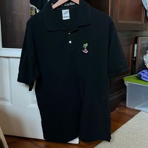 Vintage Warner Brothers Large Polo